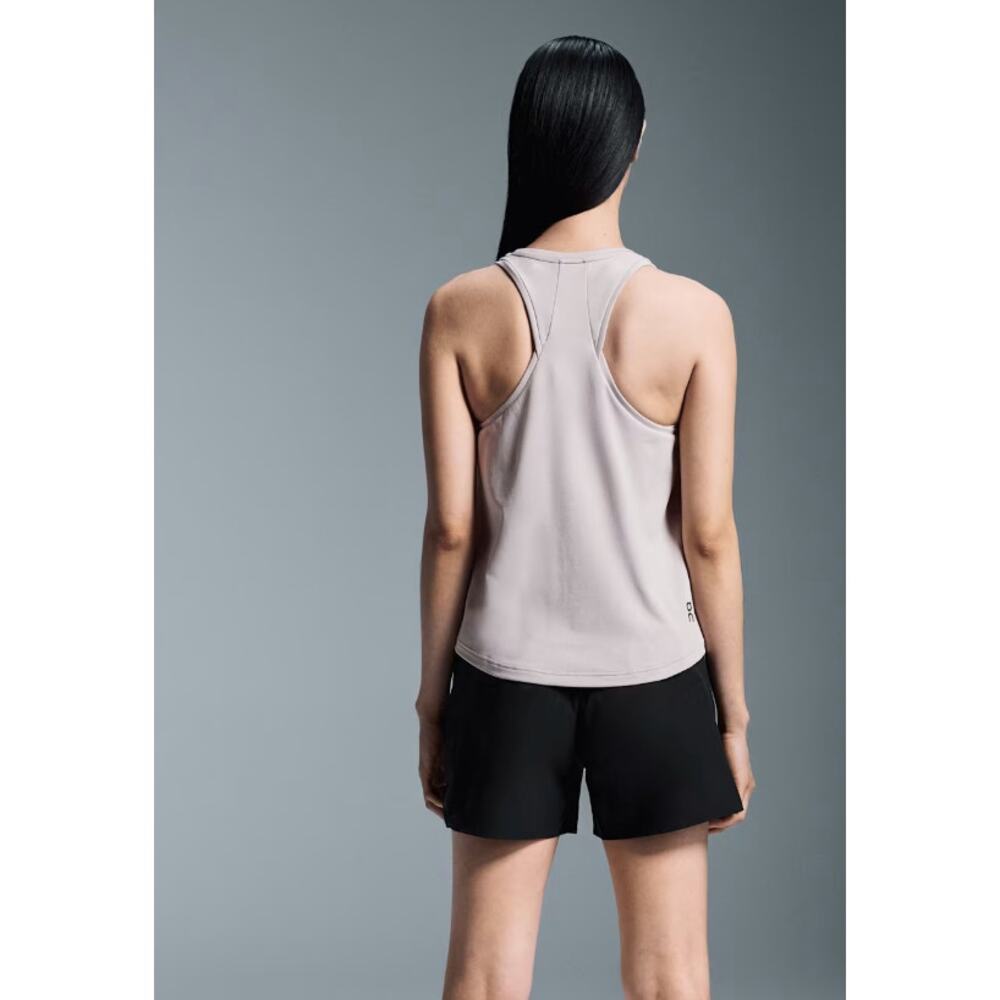 ON RUNNING Focus Tank Top Women's Size Small Purple‎ Light Weight Running Cloud - Picture 7 of 7